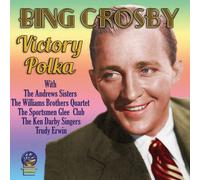 Bing Crosby Victory Polka (CD) Album