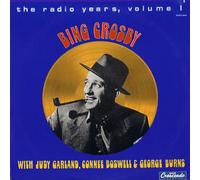 Bing Crosby - Vol. 1-Radio Years