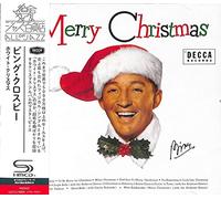 Bing Crosby White Christmas SHM (CD)