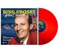 white christmas (red vinyl)
