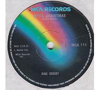 Bing Crosby - White christmas / Vinyl single [Vinyl-Single 7'']