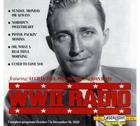 Bing Crosby - Wwii Radio Broadcasts 1