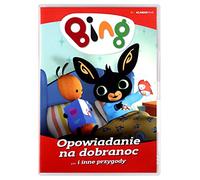 Bing, CzÄĹÄ 4: Opowiadanie na dobranoc [DVD] (No English version)