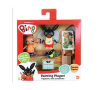 Bing E Sula Playset Impariamo A Pitturare 3 Anni +