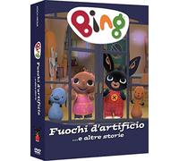 Bing - Fuochi D'Artificio - DVD con Sorpresa ( DVD)