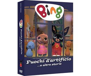Bing - Fuochi D'Artificio - DVD con Sorpresa ( DVD)