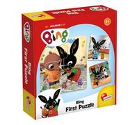 Lisciani Puzzle Bing First Puzzle