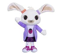 Bing Giocattoli. Orsacchiotto Coco con Orecchie increspate. Personaggio dal Programma televisivo CBeebies