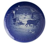 Bing & Grondahl 1902215 Christmas Plate 2015 by Bing & Grondahl