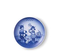 Bing & Grondahl, Piatto del Bimbo 2020 "Piccoli Vichinghi"