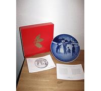 Bing & Grondahl - Piatto di Natale 2003 "Frosty the Snowman"