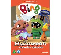 Bing: Halloween and Other Episodes [DVD] [2020]