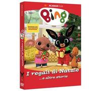 Bing - I Regali Di Natale… E Altre Storie - DVD con Sorpresa (DVD)