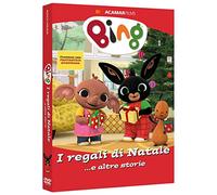 Bing - I Regali Di Natale… E Altre Storie - DVD con Sorpresa
