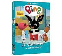 Bing – Il vaccino… e altre storie – DVD con sorpresa
