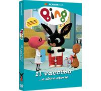 Bing – Il vaccino… e altre storie – DVD con sorpresa