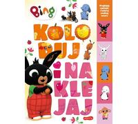 Bing Koloruj i naklejaj 2