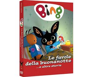 Bing - Le Favole Della Buona Notte - DVD con Sorpresa