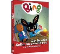 Bing - Le Favole Della Buona Notte - Dvd Con Sorpresa ( DVD) (DVD) Eve Bentley
