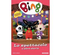Bing - Lo Spettacolo E Altre Storie ( DVD)