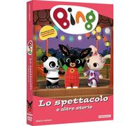 Bing - Lo Spettacolo e Altre Storie - DVD con Sorpresa (DVD) Elliot Kerley