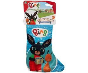 Bing L'Originale E Colorata Calza Della Befana Calzettone di Bing