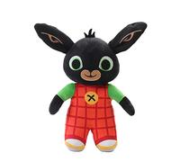 Bing Orsacchiotto, Giocattoli per Bambini, Peluche Super Morbido e tenero da abbracciare, 30 cm,
