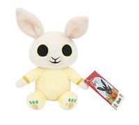 Bing - Peluche 17CM circa, personaggio Charlie, soffice e imbottito da portare sempre con te, dettagli ricamati, adatto anche per i bambini più piccoli a partire dai 0 mesi, BNG00J02, Giochi Preziosi