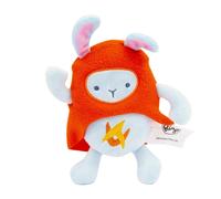 Bing Peluche 18cm Circa Personaggio Hoppity Soffice e Imbottito Dettagli