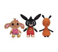 BING PELUCHE 20 CM SULA FLOP ORIGINALE SOFT TOYS