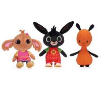 BING PELUCHE 20 CM SULA FLOP ORIGINALE SOFT TOYS