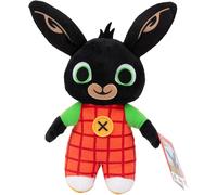 Bing - Peluche 25CM, Personaggio Bing, Con Orecchie Scrocchianti E Dettagli Del