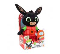 Giochi preziosi - bing - peek a boo - peluche interattivo 28cm