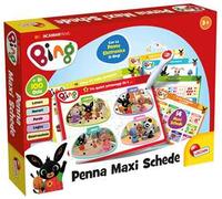 Bing Penna Maxi Schede