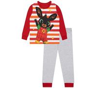 Bing Pigiama Bambino Maniche Lunghe, Set Pigiama Bambini 2-3 Anni