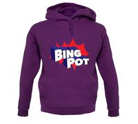 Bing Pot - Felpa - Brooklyn - Nove Nove - 99 - TV - Fan - Peralta
