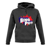Bing Pot - Felpa - Brooklyn - Nove Nove - 99 - TV - Fan - Peralta
