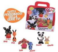 BING SET 6 PERSONAGGI