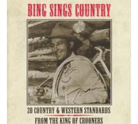 BING SINGS COUNTRY CD UK HALLMARK 1997
