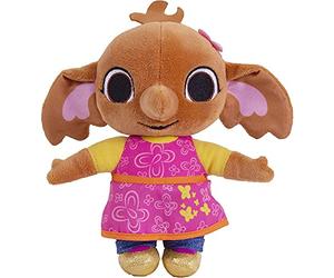 Bing Sula 3522 - Peluche con orecchie increspate, 21 cm