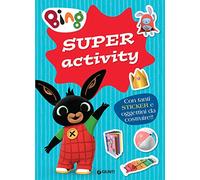 Bing - Super activity
