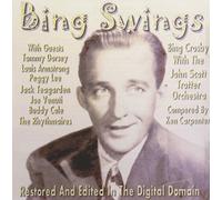 Bing Swings With John Scott Trotter Orchestra