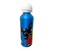 Bing the Bunny - Borraccia in alluminio, 500 ml, colore: Blu scuro