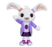 Bing Giocattoli. Orsacchiotto Coco con Orecchie increspate. Personaggio dal Programma televisivo CBeebies