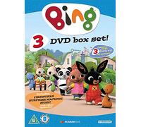 Bing - Triple Pack [DVD] [2017]