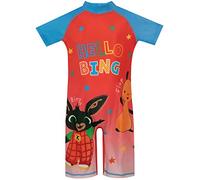 Bing Tuta da Surf per Bambino Rosso 18-24 Mesi