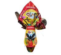 BING Uovo Pasqua 2026 Cioccolato Balocco Cioccolata Latte Sula Flop Sorpresa