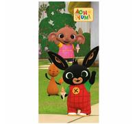 Bing Yum Asciugamano, Compleanno, Regalo Di Natale, Merchandising Ufficiale