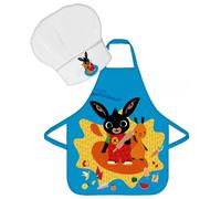 ♥ BING Yummy Kinder Grembiule Grembiule Da Cucina SET 2 Pezzi B-1618 ♥