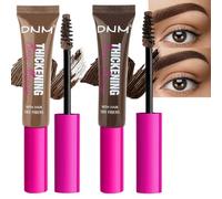 BINGBRUSH Brow Fast Sculpt Mascara Colore Sopracciglio Volume Mascara Impermeabile Transferproof Sopracciglia Pennello Riempimento